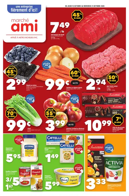 Marché Ami Weekly Ad