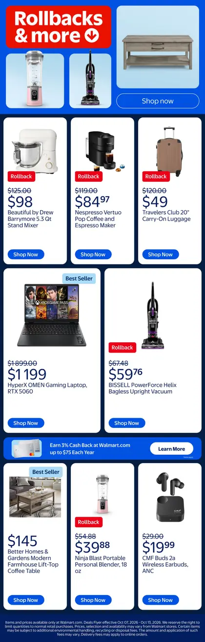 Walmart Flyer