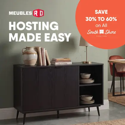 Meubles RD Hosting Made Easy