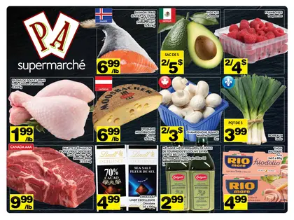 Supermarche PA Weekly Flyer
