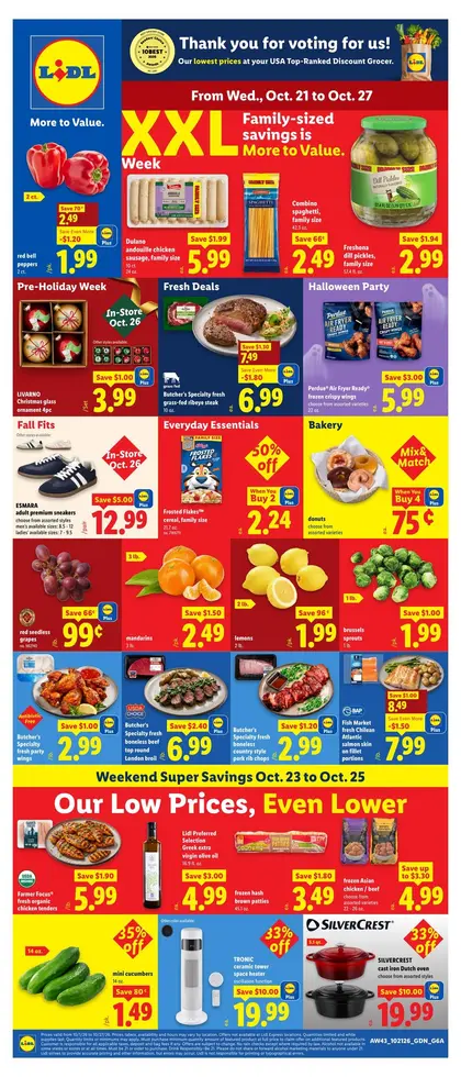 Lidl Weekly Ad