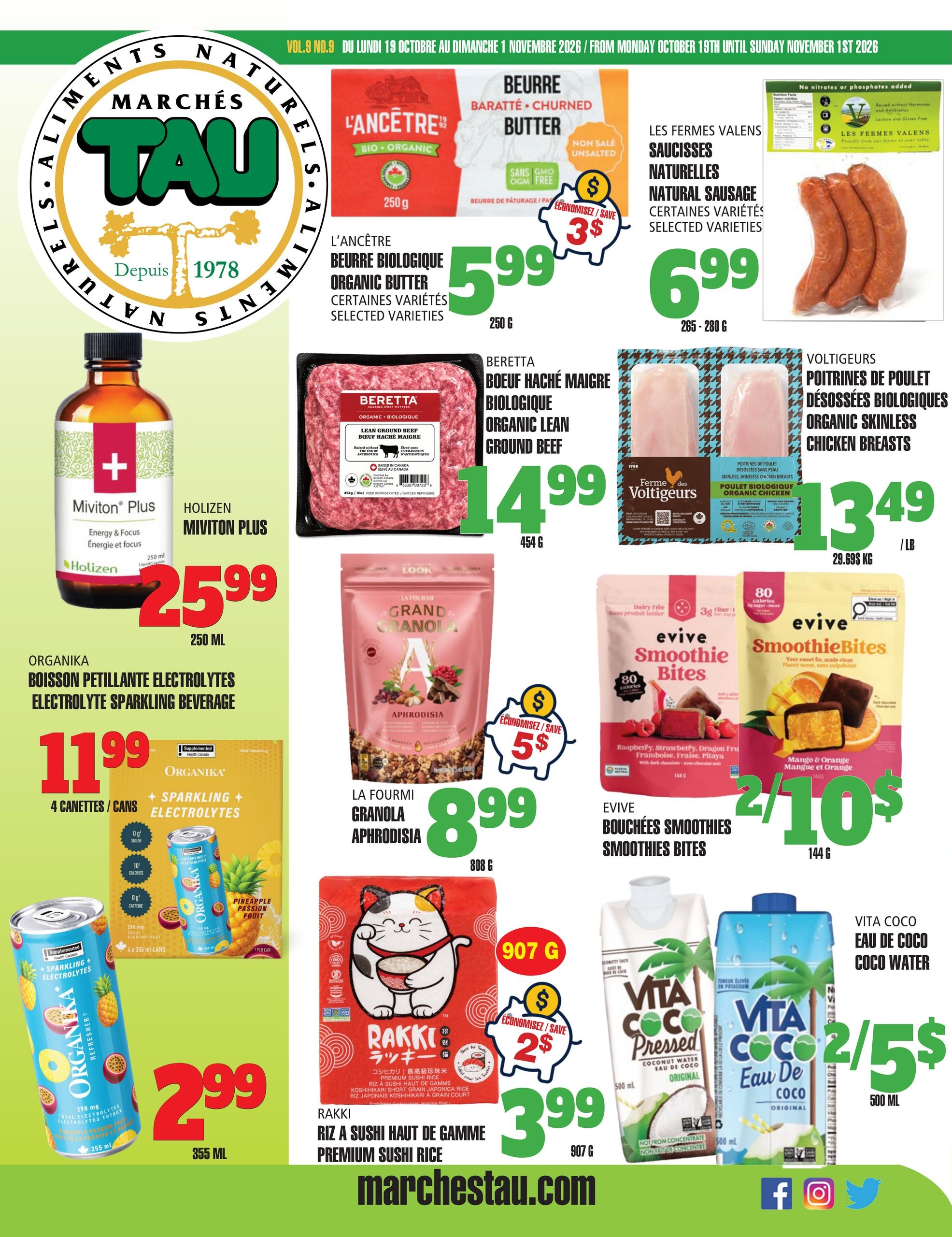 MarchesTAU flyer page 1