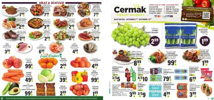 Cermak Fresh Market Indexed Weekly
