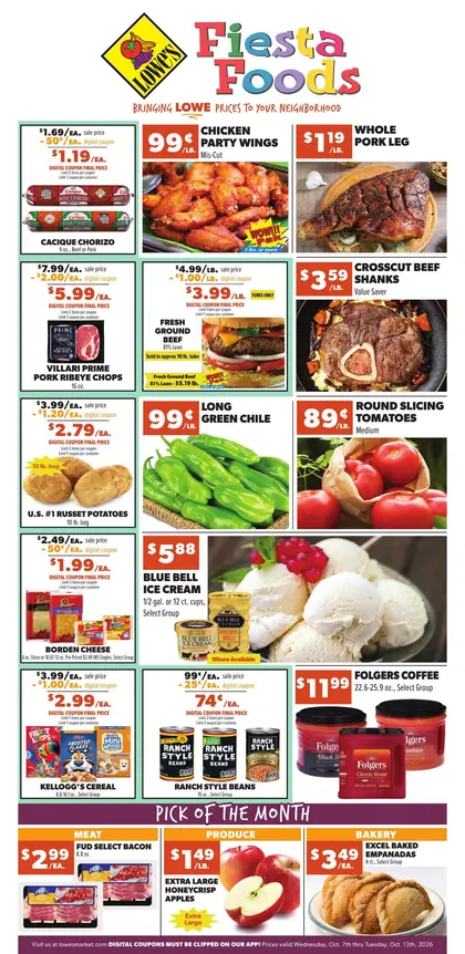Lowe's Market Weekly Ad
