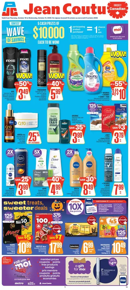Jean Coutu Weekly Ad