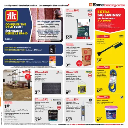 Home Hardware Home Building Centre