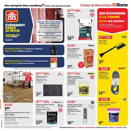 Home Hardware Home Building Centre