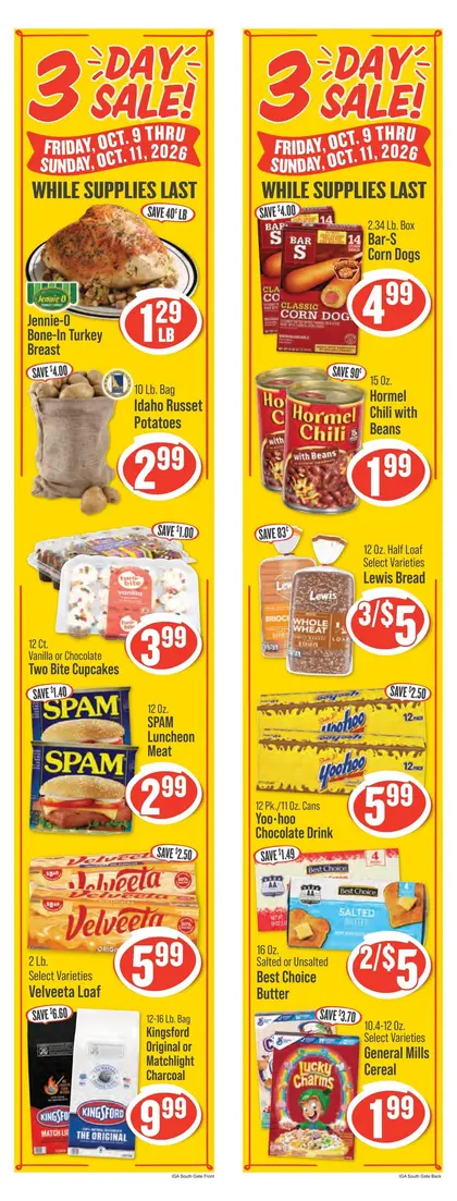 Hometown Market Indexed Weekly