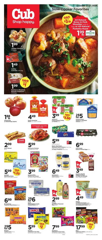 Cub Foods Weekly Savings
