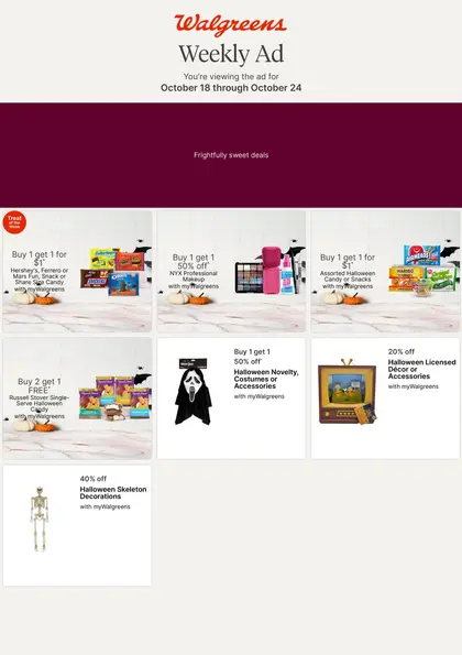 Walgreens Weekly Ad