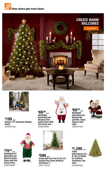 Home Depot Weekly Ad
