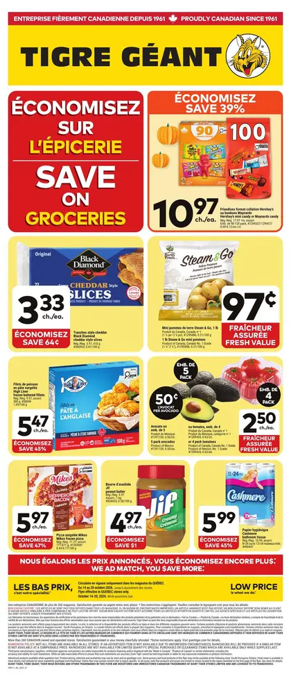 Giant Tiger Weekly Flyer