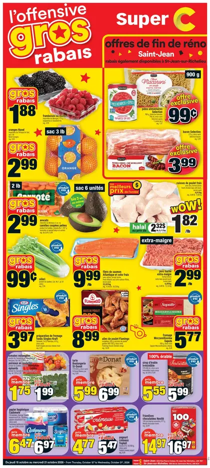 Super C Flyer