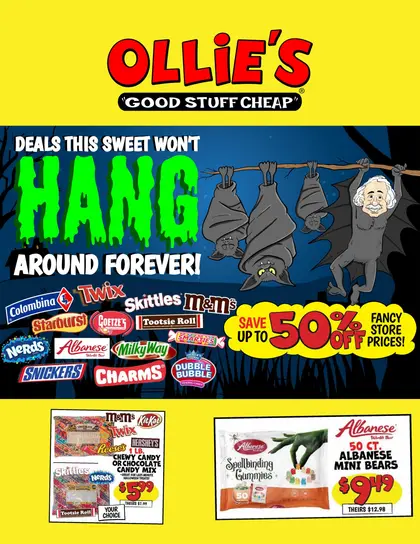 Ollie's Bargain Outlet Weekly Ad & Circular in Grand Rapids, MI ...