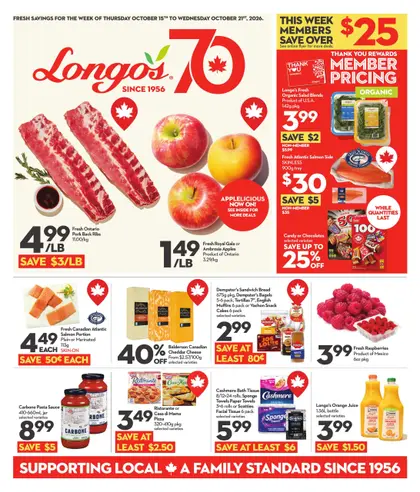 Longos Weekly Flyer