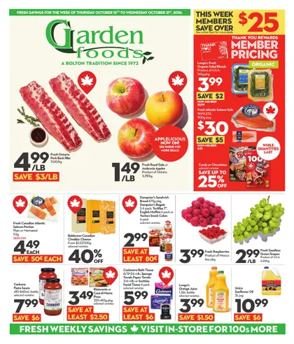 Longos Weekly Flyer