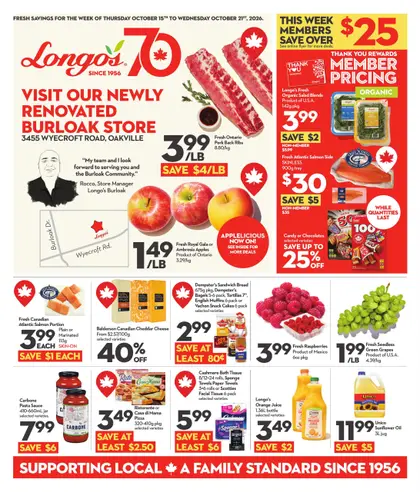Longos Weekly Flyer