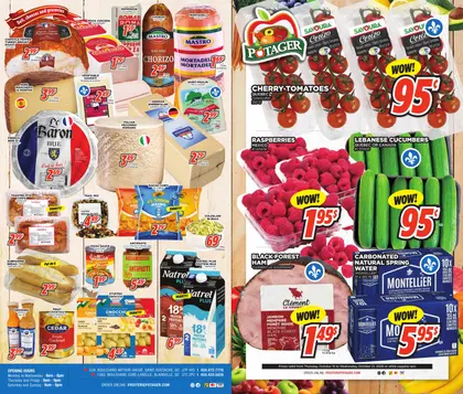Fruiterie Potager Weekly Flyer