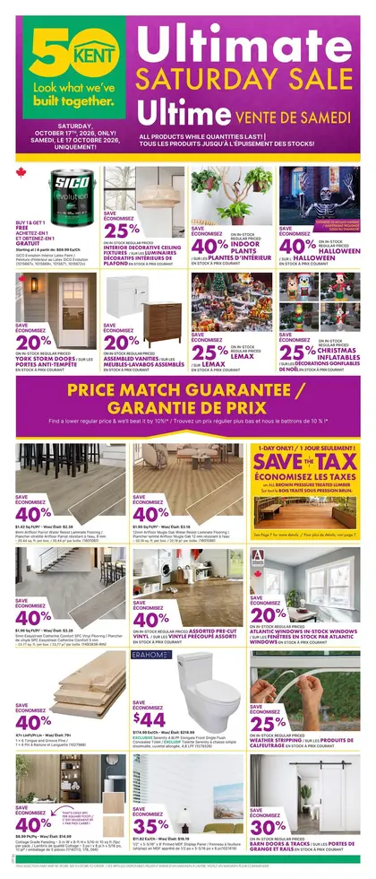 Kent Weekly Ad