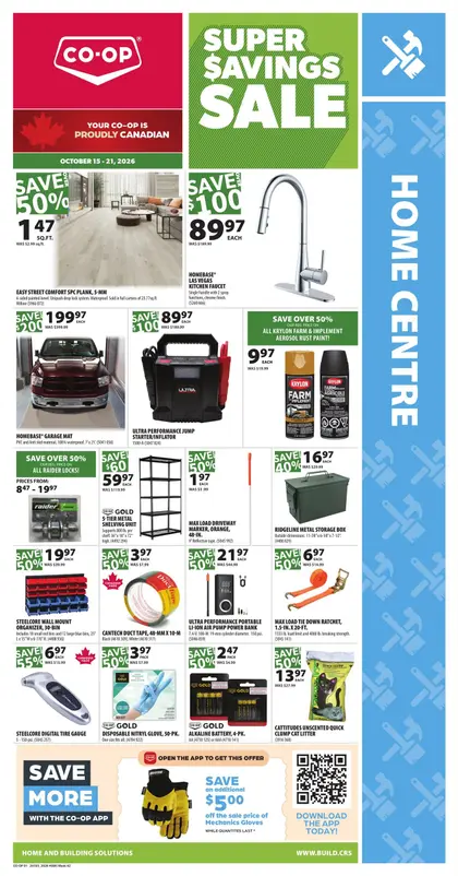 Co-op Home Centre Home Centre