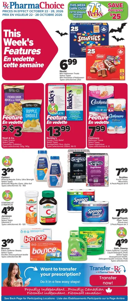 PharmaChoice Flyer