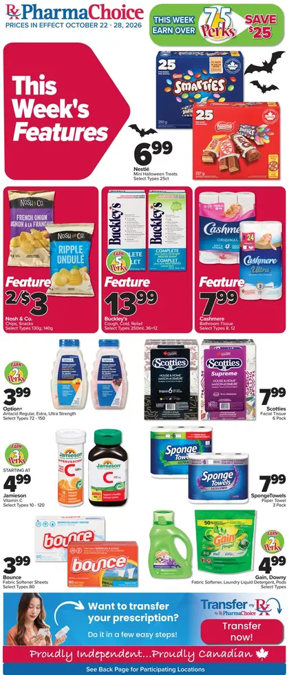 PharmaChoice Flyer