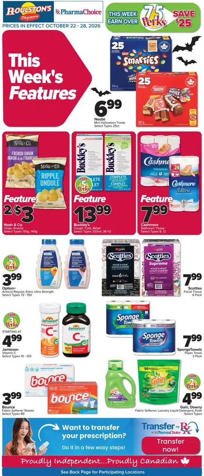 PharmaChoice Flyer