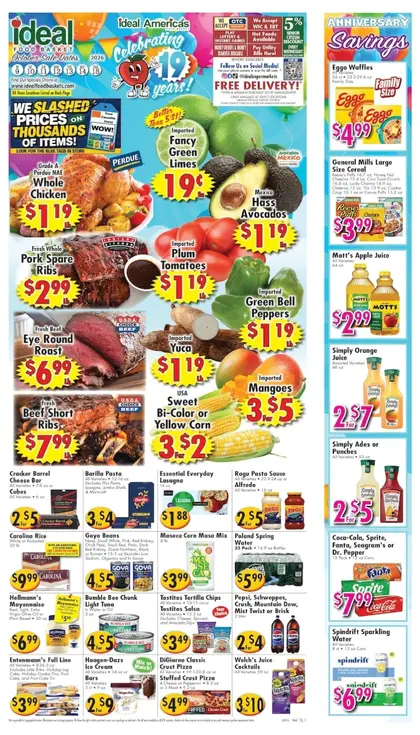 Putnam Lake Market Indexed Weekly