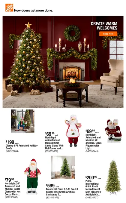 Home Depot Weekly Ad