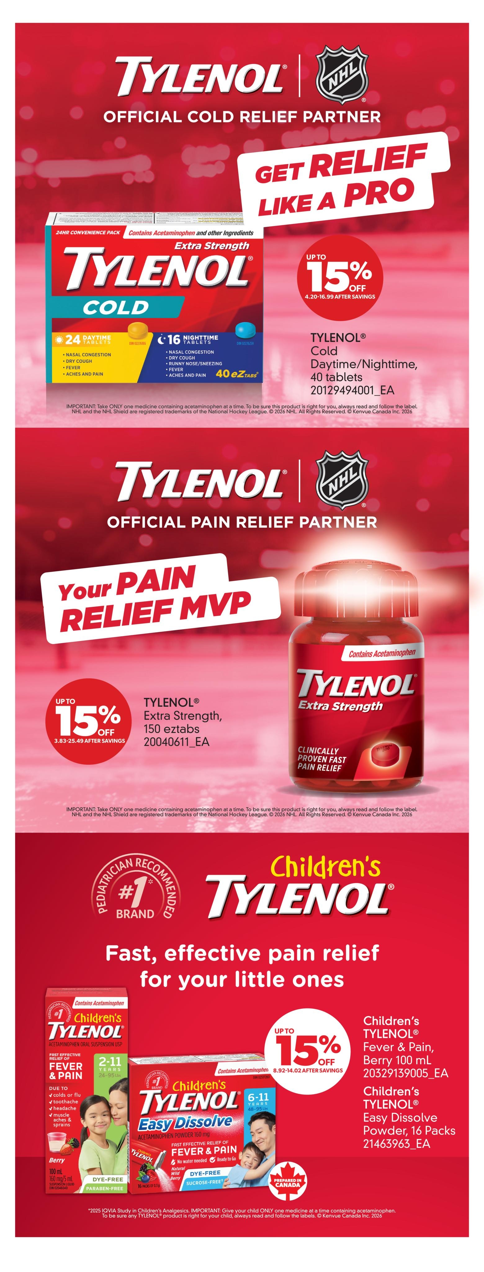 Real Canadian Superstore flyer page 46