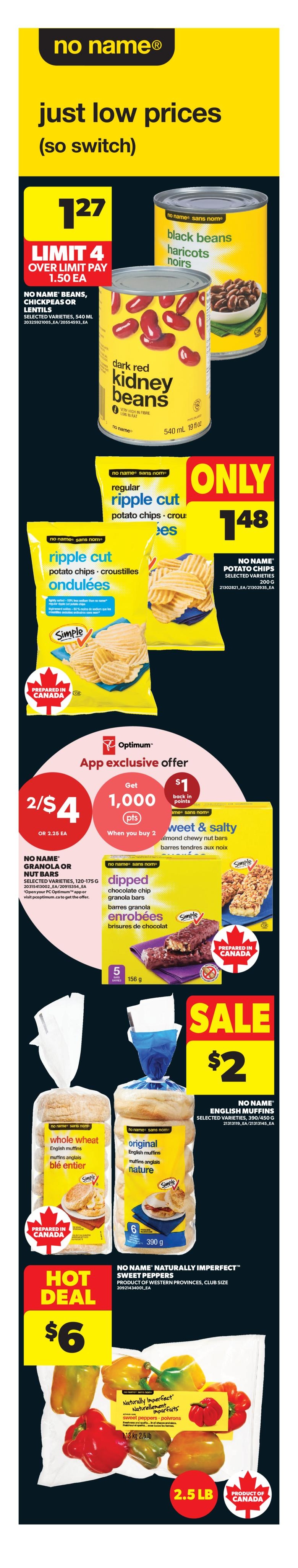 Real Canadian Superstore flyer page 3