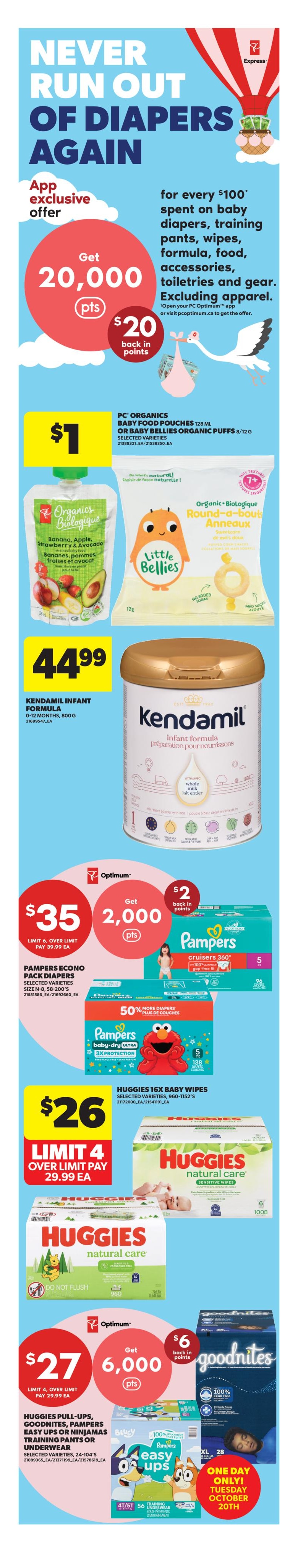 Real Canadian Superstore flyer page 4