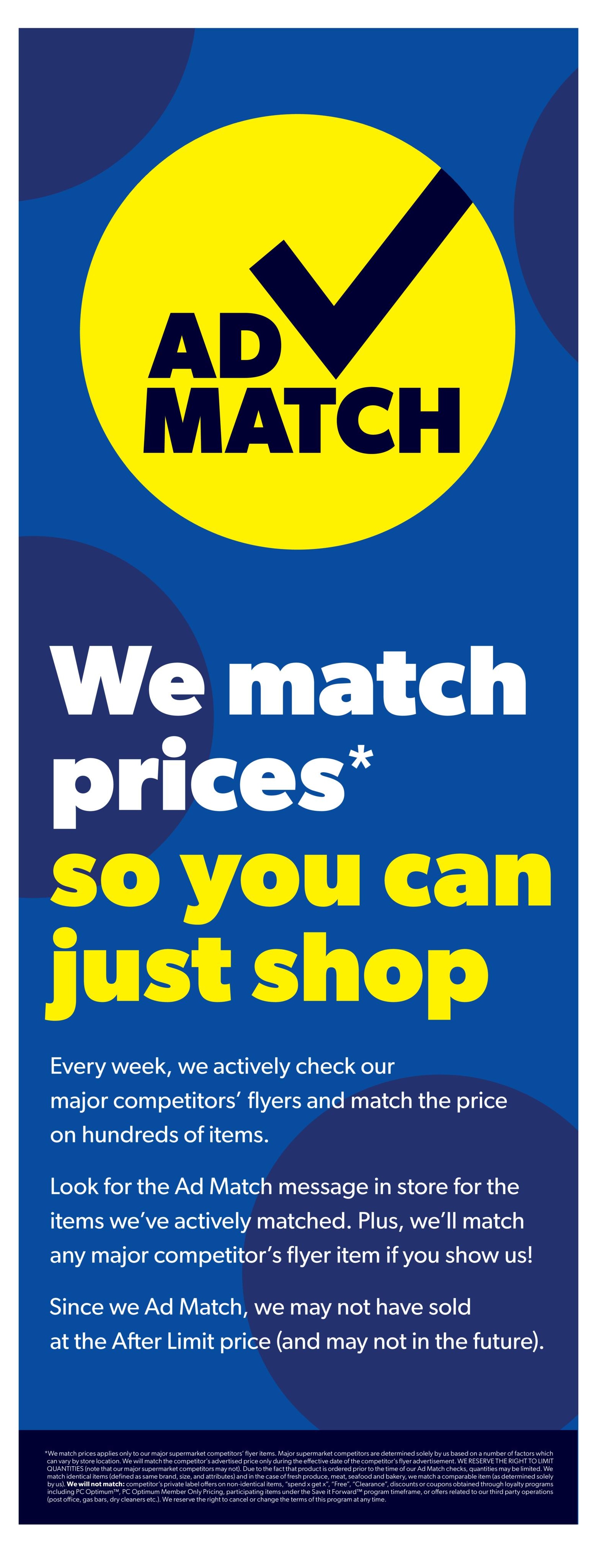 Real Canadian Superstore flyer page 6