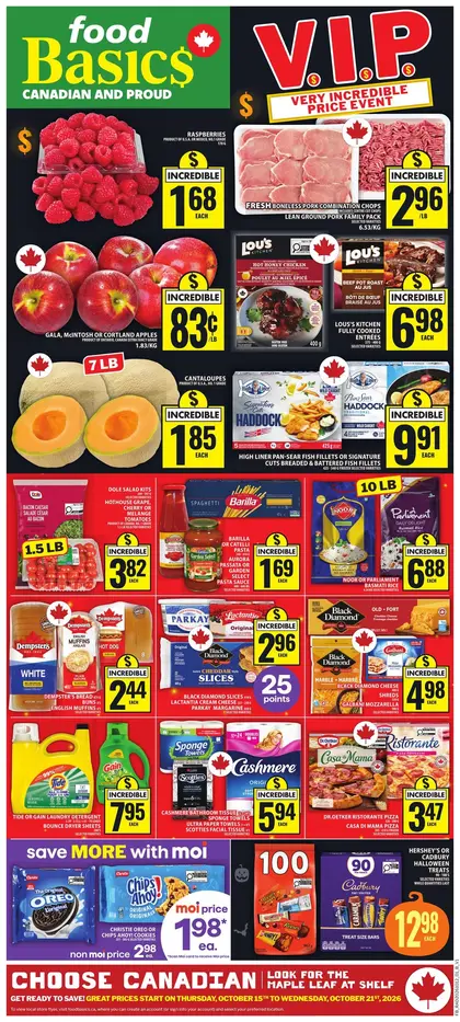 Food Basics Weekly Ad