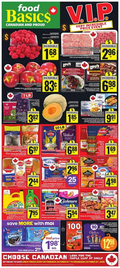 Food Basics Weekly Ad