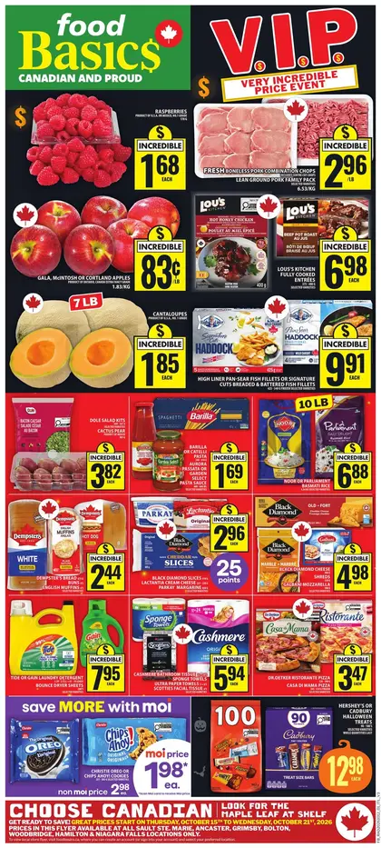 Food Basics Weekly Ad