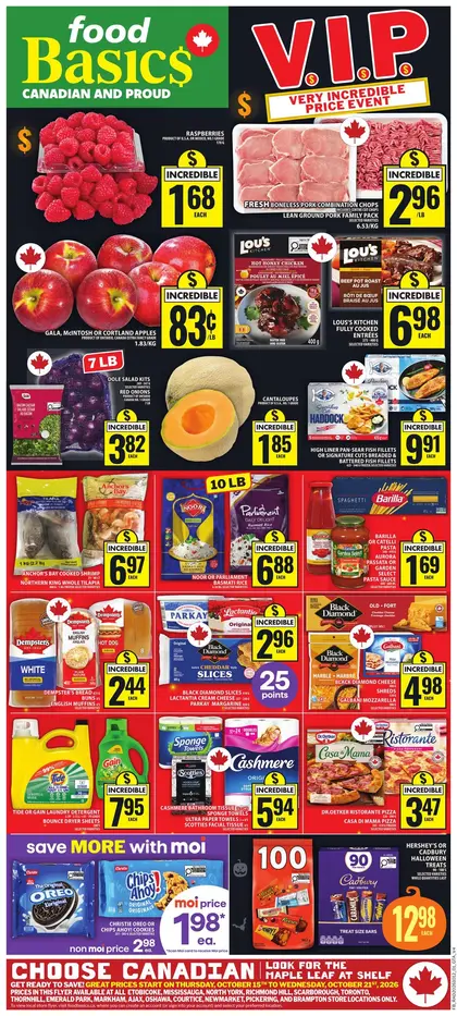 Food Basics Weekly Ad