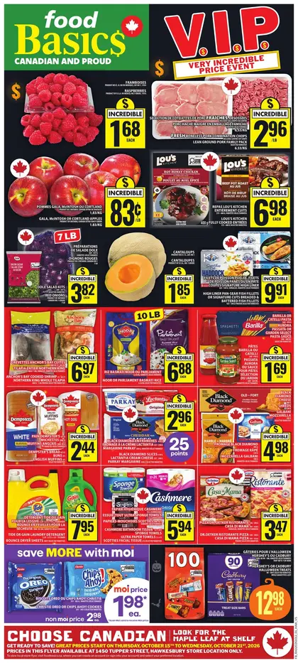 Food Basics Weekly Ad