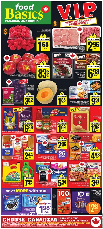 Food Basics Weekly Ad