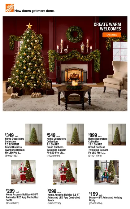 Home Depot Weekly Ad