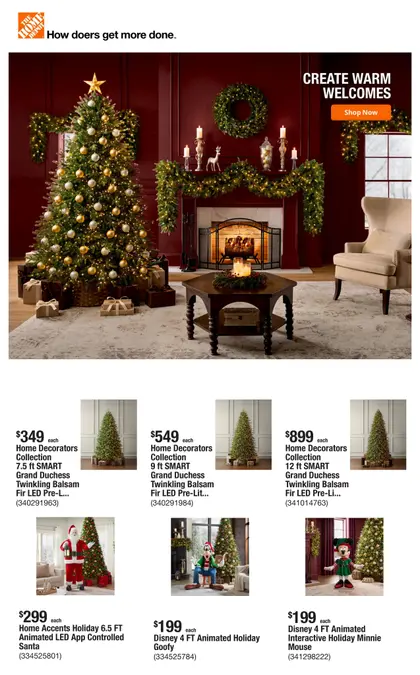 Home Depot Weekly Ad
