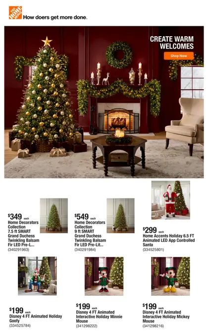 Home Depot Weekly Ad