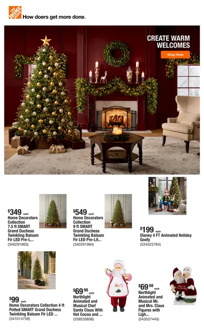 Home Depot Weekly Ad