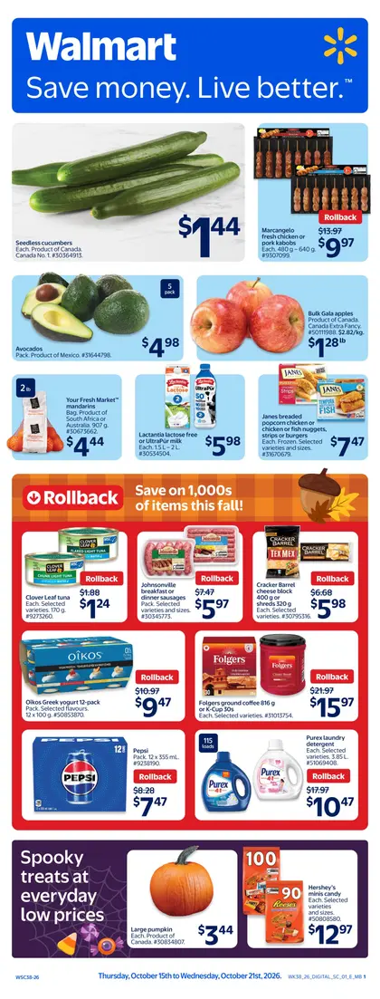 Walmart Flyer