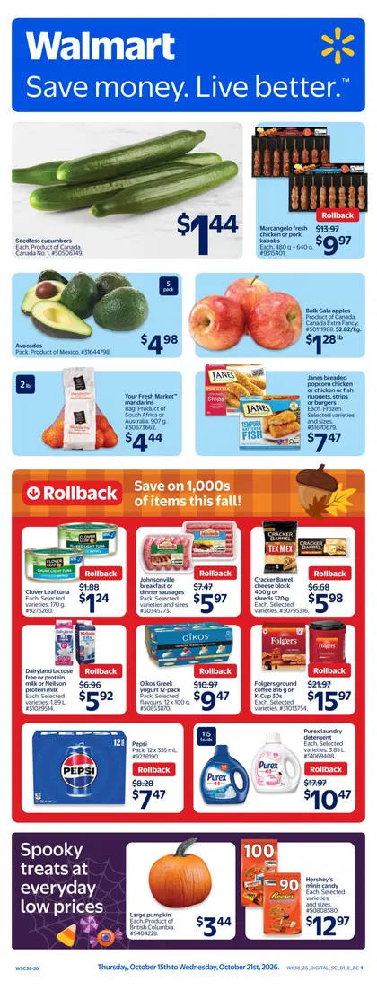 Walmart Flyer