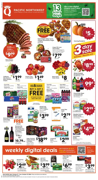QFC Weekly Ad