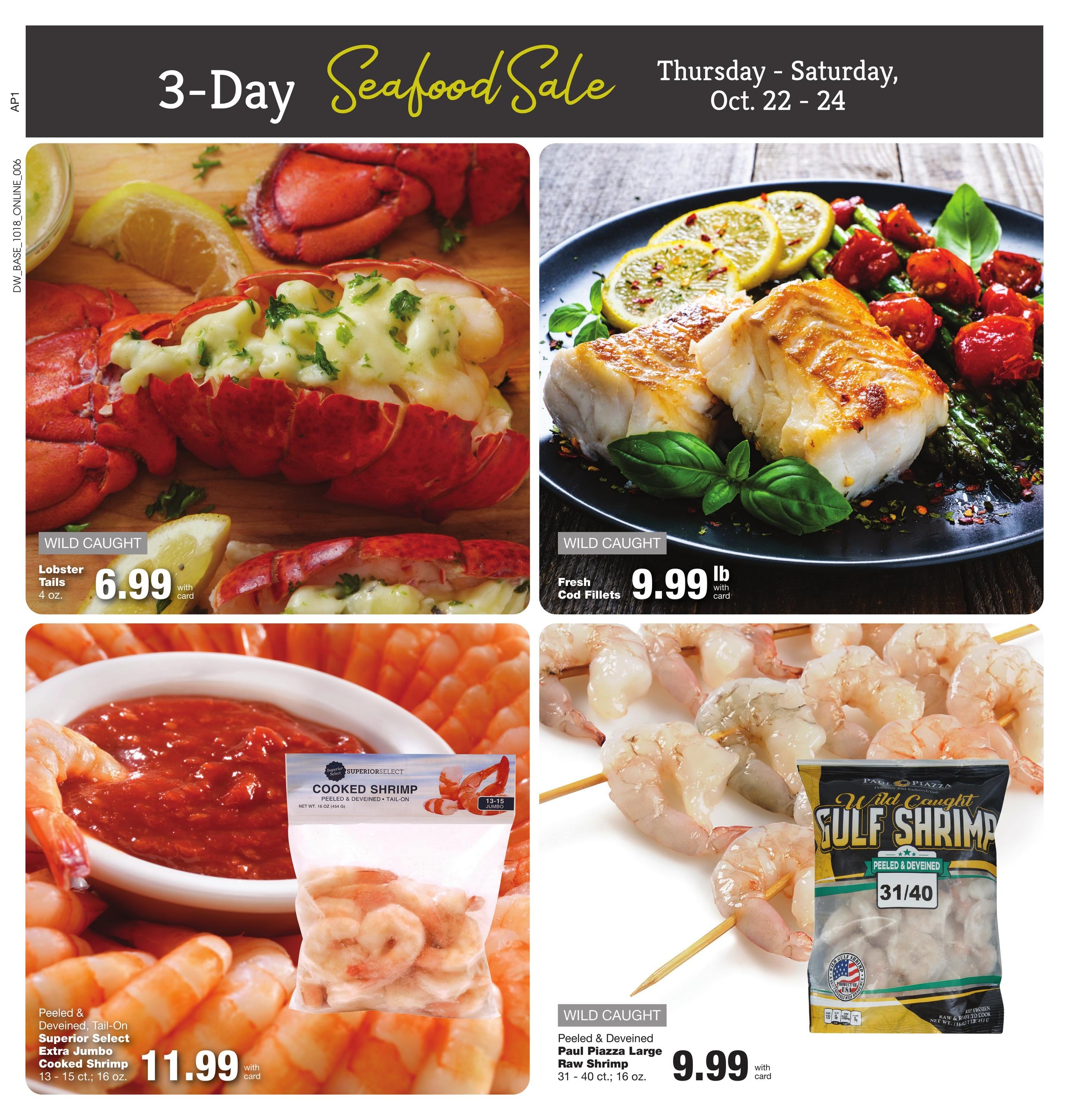 Forest Hills Foods weekly ad page 10