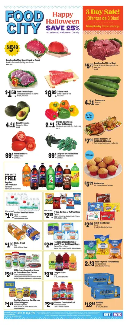 Food City Weekly Ad