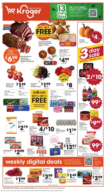 Kroger Weekly Ad