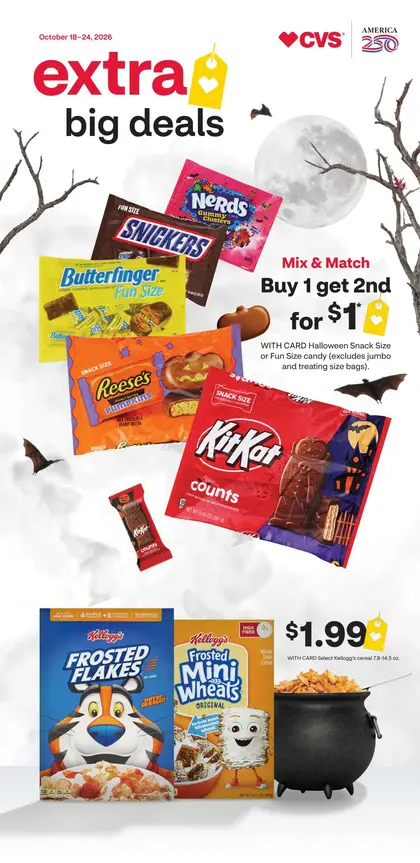 CVS Pharmacy Weekly Ad